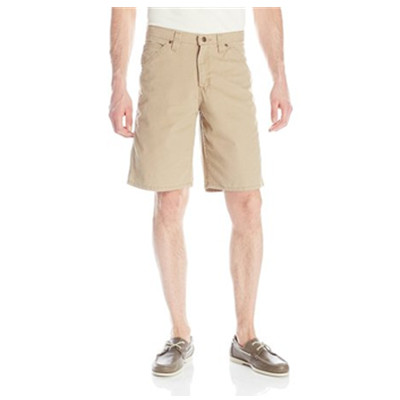 多色可选！LEE Dungarees 标准剪裁牛仔短裤