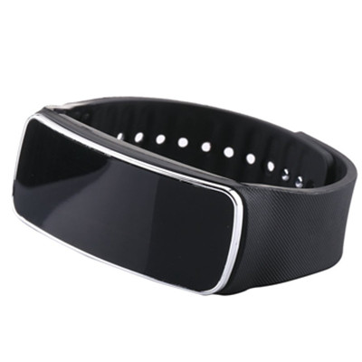 健康生活！Fii T2智能手环 IPX7（生活防水）黑色 FI04