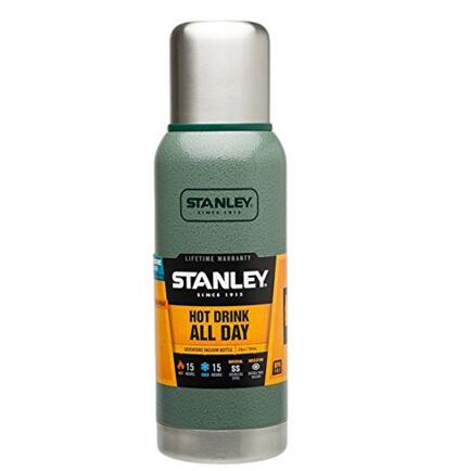 百年品牌！Stanley 史丹利 真空保温瓶 750ml 10-01562