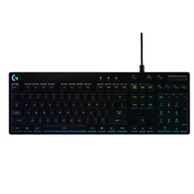 新低！Logitech罗技G810 RGB炫光机械游戏键盘