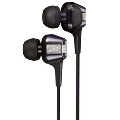 国内好价！JVC杰伟世HA-FXT200双单元动圈耳机