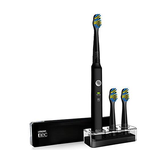 持平秒杀价！Lebond力博得 Elec系列电动牙刷黑色