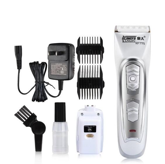 专业降噪！Kangfu康夫KF-T78 成人儿童电动剃头刀