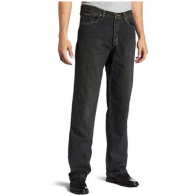 宽松直筒！Lee 李牌 Premium Select 男士直筒牛仔裤