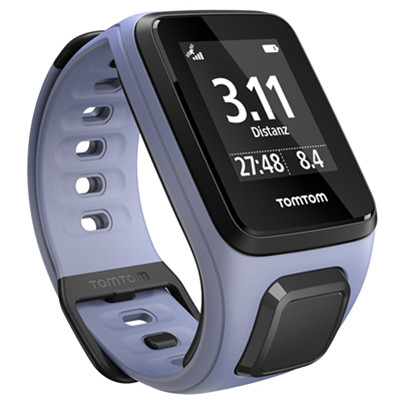直降！TomTom Spark Music GPS运动手表