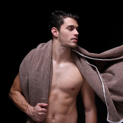 超强吸水！宇康五星级酒店浴巾3492