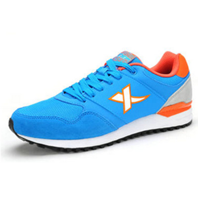 复古设计！特步男子休闲运动鞋987319112536