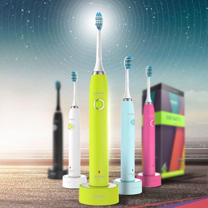 再到好价！Lebond力博得声波牙刷 INFINITY系列 感IN棒棒糖