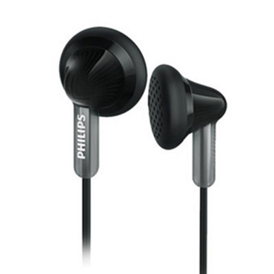佩戴舒适！Philips飞利浦SHE3010耳塞式耳机