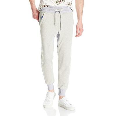 大牌！G-Star Raw Riban Sweat 男士时尚束脚牛仔裤