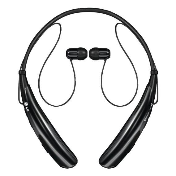 轻便安全！LG HBS-750 立体声蓝牙耳机