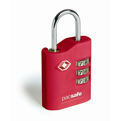 方便省心！Pacsafe 中性 Prosafe 700 密码组合式挂锁