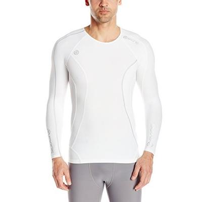 轻薄！Skins思金斯DNAmic Compression男士压缩衣