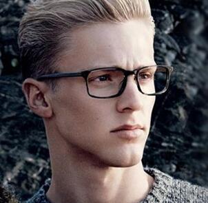 国家大牌好价！CK 卡尔文&middot;克莱恩 男式 镜框 CK7875