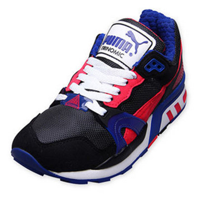 全网好价！彪马TRINOMIC男女款跑步鞋355868