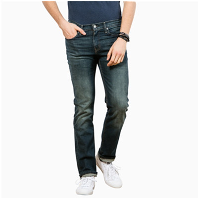时尚有型！Levi's李维斯男子经典款牛仔裤04511-1024