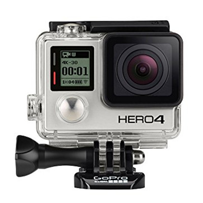 黑狗新低！GoPro HERO4 Black Adventure CS运动相机