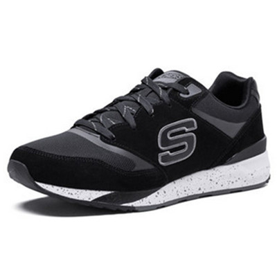 直接好价！Skechers斯凯奇男生活休闲鞋52350
