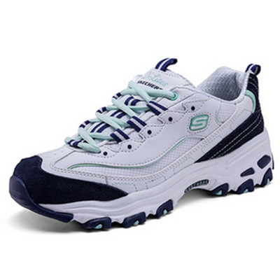 熊猫鞋！斯凯奇D'lites Berry男女运动鞋99999854