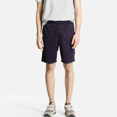 夏季单品！UNIQLO优衣库Dry EX短裤164203