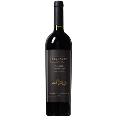 送礼精选！Terrazas 台阶特级卡本内苏维浓红葡萄酒750ml