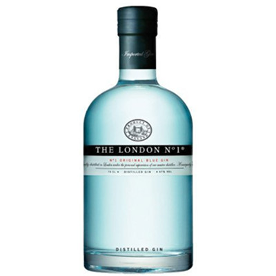 冰镇特饮！The London Gin 伦敦一号杜松子酒 700ml