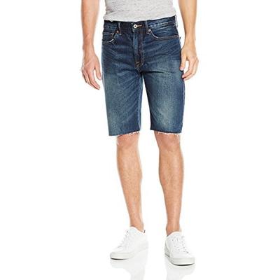 复古风！幸运牌Lucky Brand 121 Heritage 男子牛仔短裤