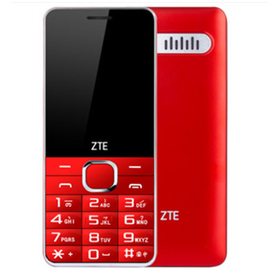 大声大按键！ZTE/中兴L550大屏老人直板手机