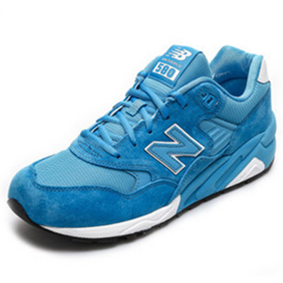 潮人百搭！New Balance 580系列复古跑步鞋MRT580DN