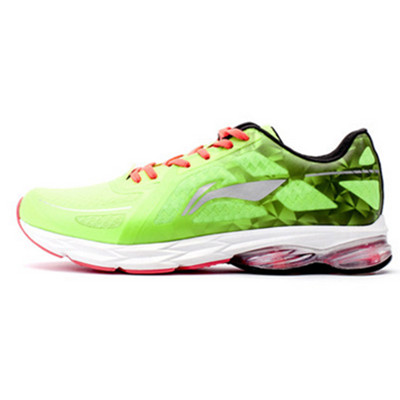 历史好价！李宁环弓二代男子减震跑鞋ARHK035