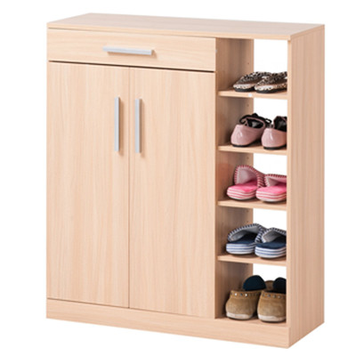优质生活！Homestar好事达鞋柜 玄关柜多功能鞋柜(白枫)