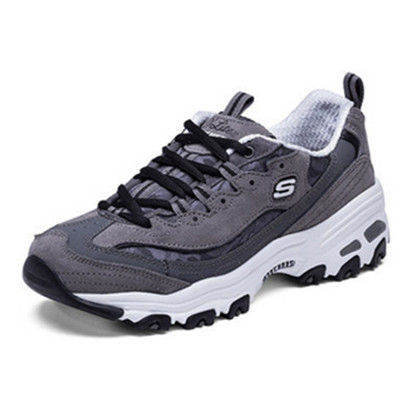 全网好价！Skechers斯凯奇D'lites熊猫鞋99999825