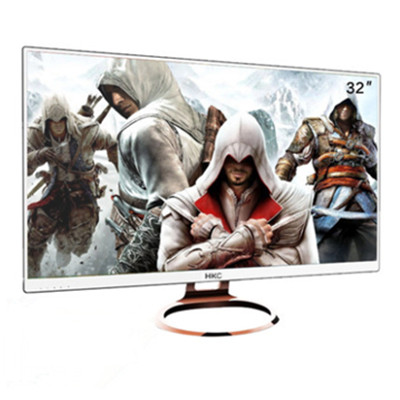 再次好价！HKC惠科P320Plus 32英寸电脑显示器