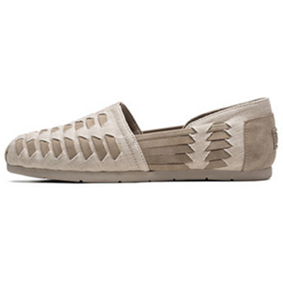 轻便一脚蹬！Skechers斯凯奇夏季平底鞋733959