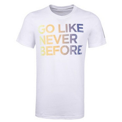 超值好价！Skechers斯凯奇2016年夏季运动T恤SAMS16121