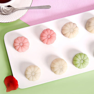 最后一天！华美冰皮饼12个装420g