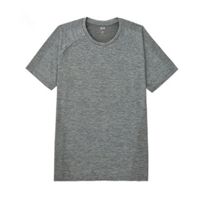 多色可选！UNIQLO优衣库快干圆领T恤169125