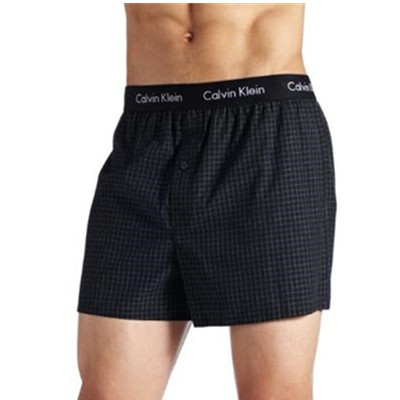 大白菜！Calvin Klein Matrix 男梭织内裤