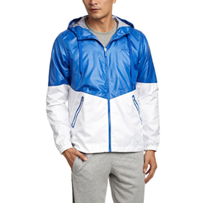 防风透气！阿迪达斯运动生活SPORT CASUAL男式夹克AB8650