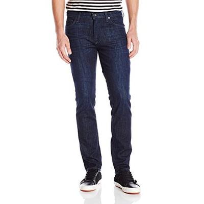 限尺码！7 For All Mankind Slimmy 男式修身牛仔裤