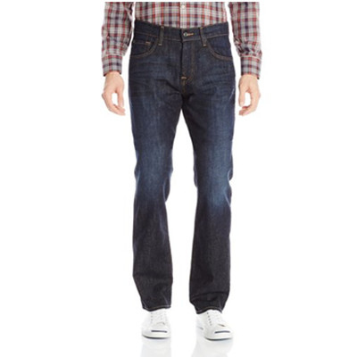 做工精湛！7 For All Mankind Carsen Easy 男士牛仔裤