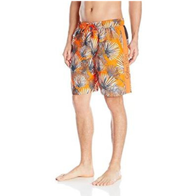 多色白菜！Calvin Klein Microfiber男沙滩裤