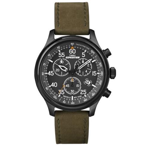 户外多功能！TIMEX 天美时 石英手表 中性 T49938