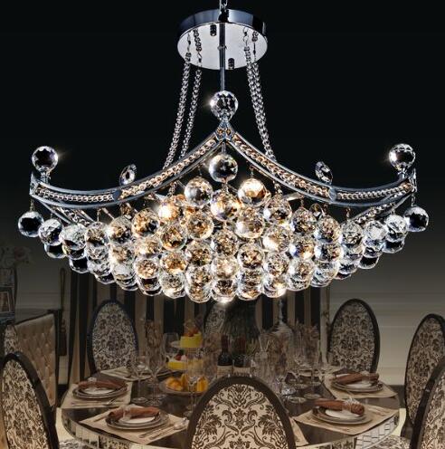 奢华之美！AOZZO 奥朵 水晶灯吊灯CL10145(透明)