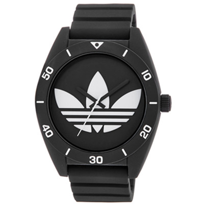 时尚精选！Adidas 阿迪达斯SANTIAGO系列男士腕表