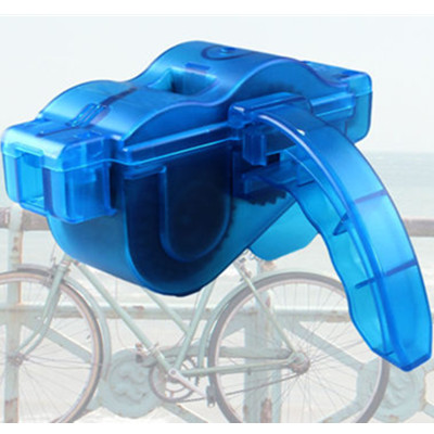 清洁专家！自行车专用洗链器盒