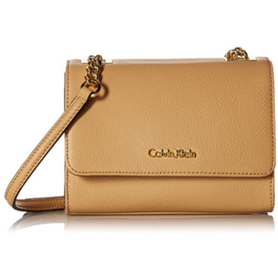 质感十足！Calvin Klein Fashion 女款斜挎包