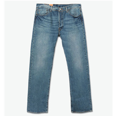 经典直筒！Levi's李维斯501系列直筒牛仔裤00501-1948