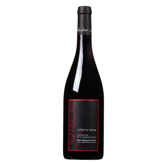 进口直采！乔尔&middot;侯布匈 罗纳河谷干红葡萄酒 750ml
