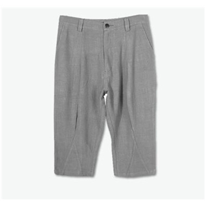 应季单品！Life·After Life简约款纯色休闲短裤